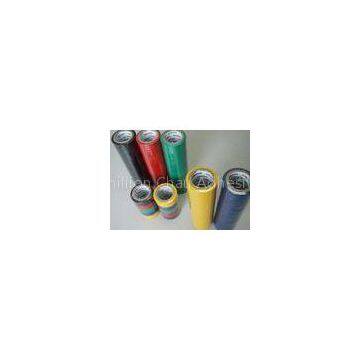 Yellow Low Temperature Tape For Electrical And Manual Wiring Hareness