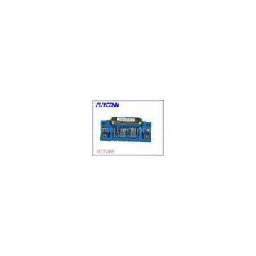 36 Pin IEEE 1284 Connector, Centronic PCB Right Angle Female Printer Connectors Certified UL