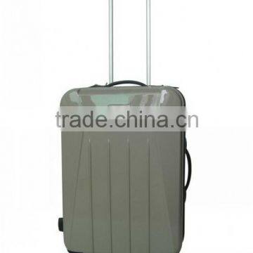 Zipper Trolley Luggage Cases