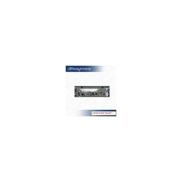 Atom D2550 Dual Core LVDS VGA DC IN Mini PC Computer With HDMI Intel GMA 3650 Graphic Card 4 USB