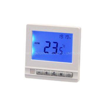 FCU Digital Thermostat With Modbus Communication-HTW-31-F17