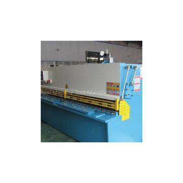 QC12Y Metal Cutting Machine-4×2500