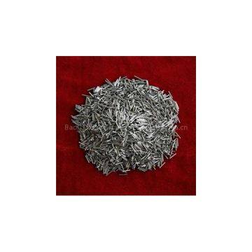 Titanium Capillary