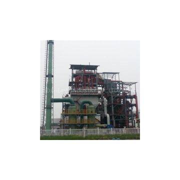 Hazardous Waste Incineration Heat Recovery Boiler