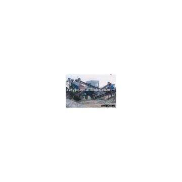 sand washing machinery