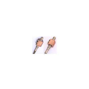 steering screw and ballnut assembly