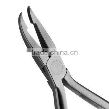 Orthodontic plier