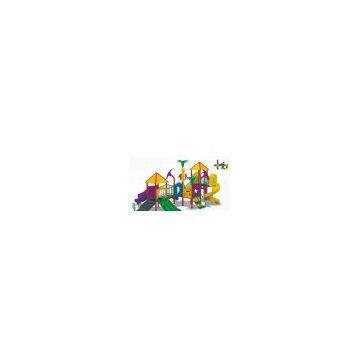 Sell Playground, Play Center and Slide Combination