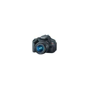 New High Quality CANON 5169B003 18 1 MEGAPIXEL EOS DIGITAL REBEL T3I DIGITAL CAMERA (INCLUDES 18 5 II LENS) (CAMERA/FILM)