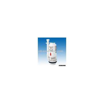 Toilet tank fittings  -  3