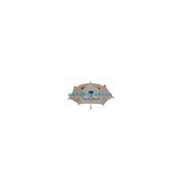 kids umbrella ,with ears,cartoon