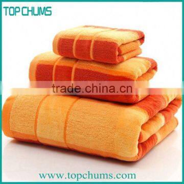 Super Soft and Absorbent Cotton Towel Set,bath Towel Set,gift Boxes for Towels photo-4