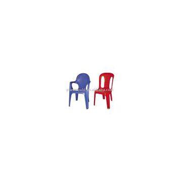 Plastic chair mould