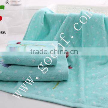 100% Cotton Soft Face Towel for Kids photo-2