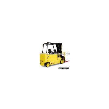 Electric Counterbalanced Lift Trucks