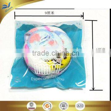 Microfiber Gift Towelcake Lollipop Shaped Printed Towel photo-4