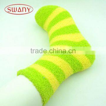 China manufacturer durable baby keep warm soft socks