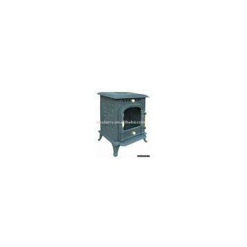 cast iron stove