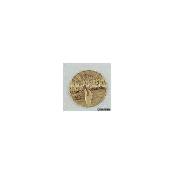 coin(fashion coin ,bronze coin,metal coin,2D coin)