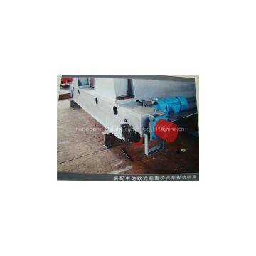 European Electric Hoist Bridge Crane photo-3