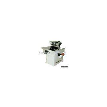 Saw equipment