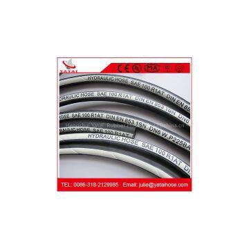 China Factory Supply High Pressure Rubber Hose