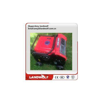 2016 New Design 3kVA Portable 4 Stroke Electricity Gasoline Generator
