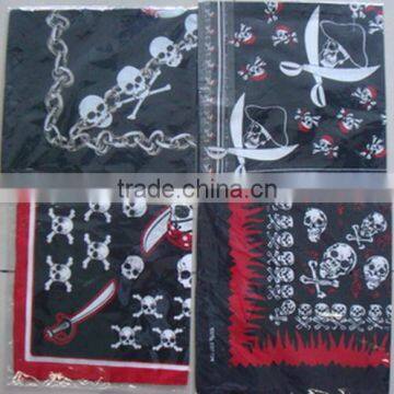 fashion cotton customized logo bandanas