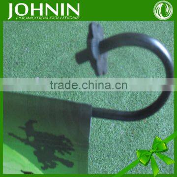 Fast Shipping Cheap Custom Shape Garden Flag Rubber Stopper