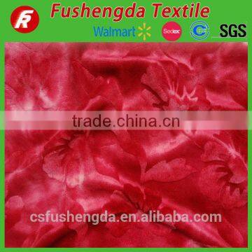 Knitted Plush Blanket Fabric/upholstery Plush Blanket Textile photo-2