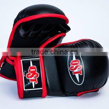 Grappling Fight Gloves, Sparring MMA Fight Gloves UFC Training