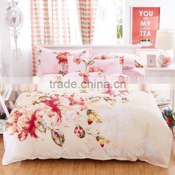 New 100% Polyester Cheap Bed Sheets 3d Designs BS258 photo-5