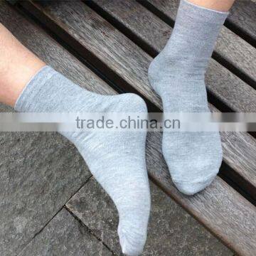 Man cotton socks in stock