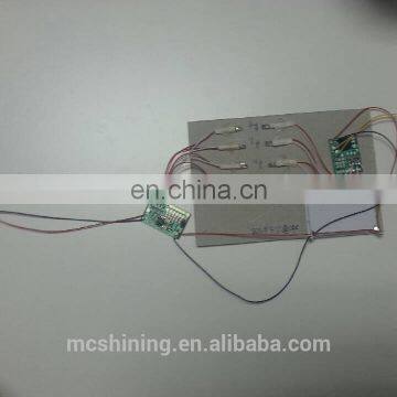 Custom Greeting Card Sound Recorder Chip photo-3