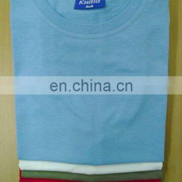 100% Cotton Tshirts in Average Mixed Colours.