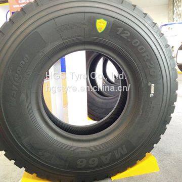 Dump Truck Tires 11.00R20 Driving Wheel photo-2