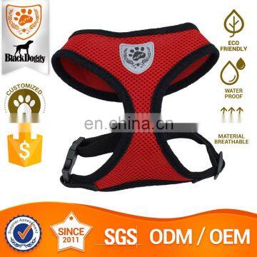 Custom Eco-Friendly Vest For Pet Dogs Lovable Harness H photo-5