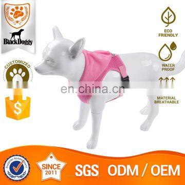 Custom Made Vests For Dogs And Cats Mesh Harness Manufacturers China Pet Production Manufacturer