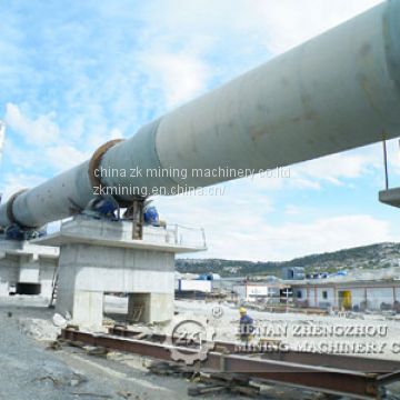 Rotary Kiln for Calcinating Limestone