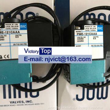 MAC PME-121CAAA solenoid valve