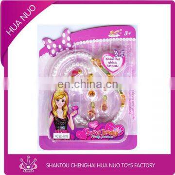 Promotional Toy Jewelry Set for Girl