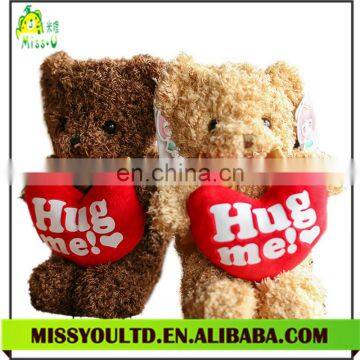 Hug teddy bear Hugging Lovers bear