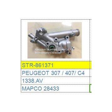 For PEUGEOT Thermostat and Thermostat Housing 1338.AV