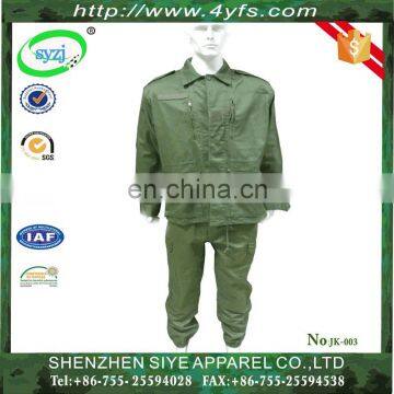 Military Design Jacket Parka Jacket Military Uniform