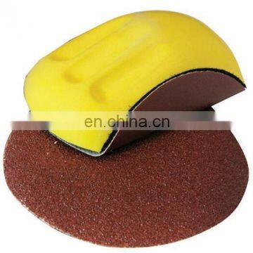 Sanding Block, H & L, Takes 150mm Diameter Sanding Discs