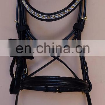 Best Leather Horse Bitless Bridle