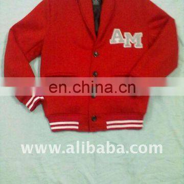 Cardigan coat