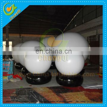 Advertising inflatable helium balloon for sale