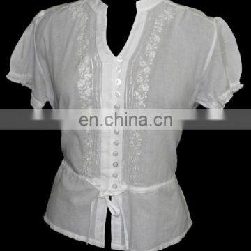 COTTON CASUAL LADIES SHIRTS 2017 photo-3