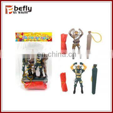 parachute soldiers small toys for promotion gifts